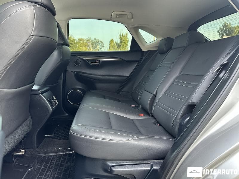 Lexus NX 300H 2016 — Миниатюра 16