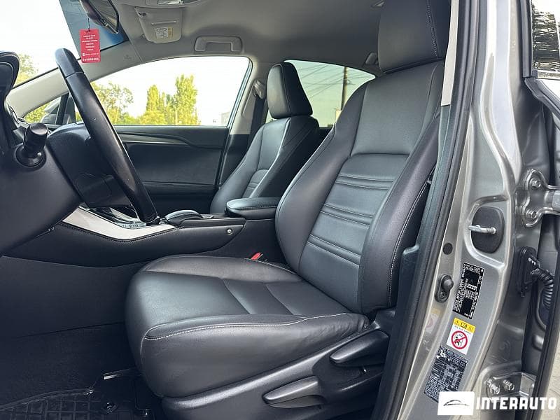 Lexus NX 300H 2016 — Миниатюра 5