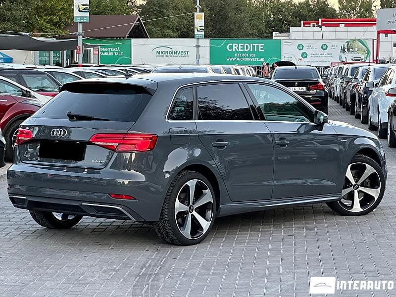 Audi A3 E-tron 2016 — Миниатюра 4