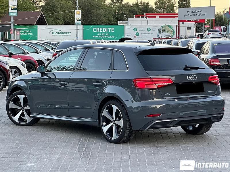 Audi A3 E-tron 2016 — Миниатюра 2