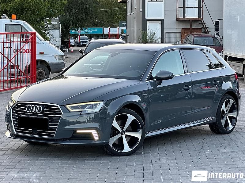 Audi A3 E-tron 2016 — Миниатюра 3