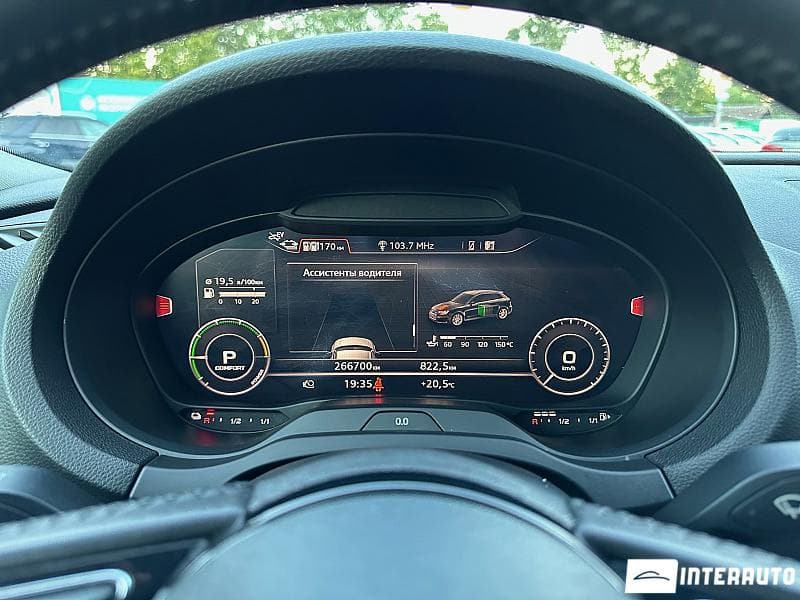 Audi A3 E-tron 2016 — Миниатюра 11