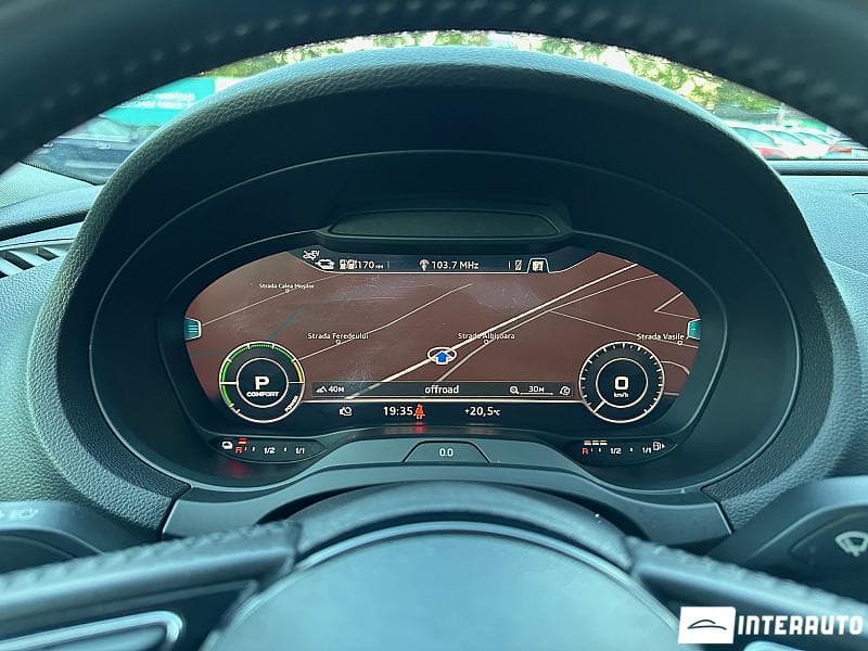Audi A3 E-tron 2016 — Миниатюра 12