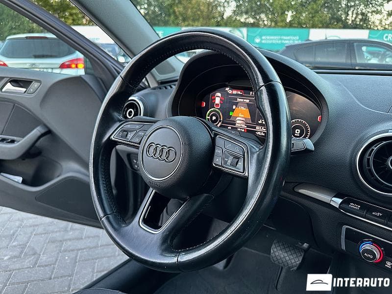 Audi A3 E-tron 2016 — Миниатюра 10
