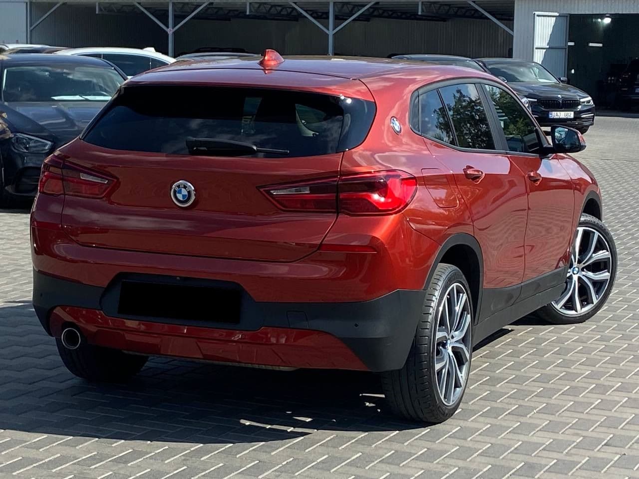 2018 BMW X2 1.8i — Miniatură 4
