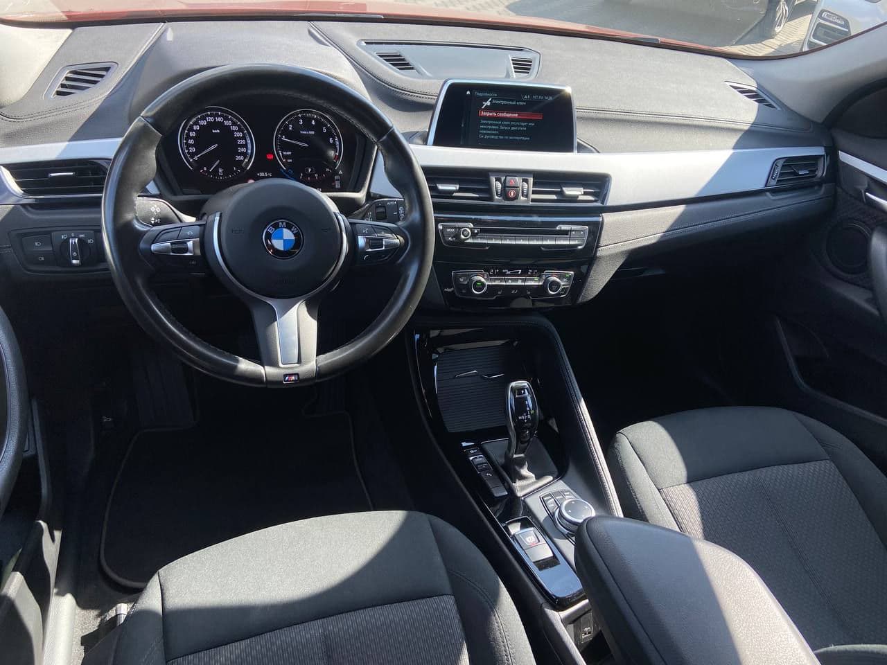 2018 BMW X2 1.8i — Miniatură 7