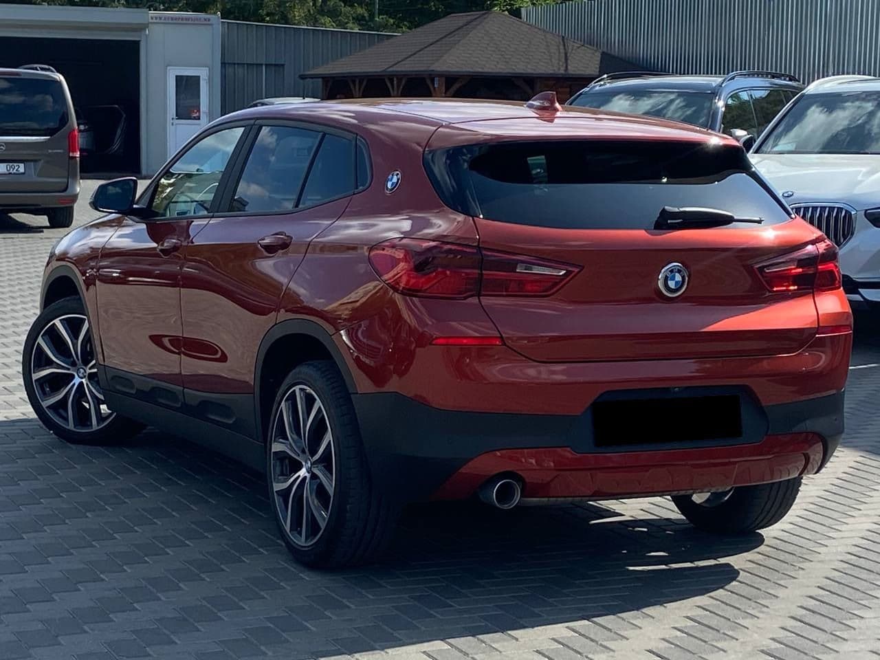 2018 BMW X2 1.8i — Miniatură 2