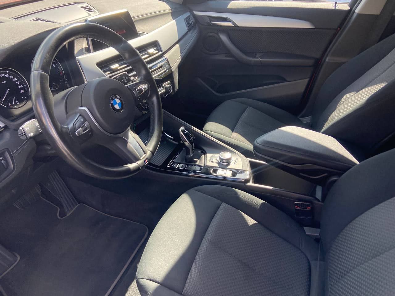 2018 BMW X2 1.8i — Miniatură 8