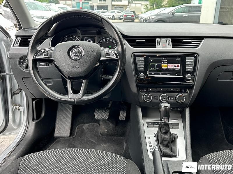 2016 Skoda Octavia — Miniatură 9