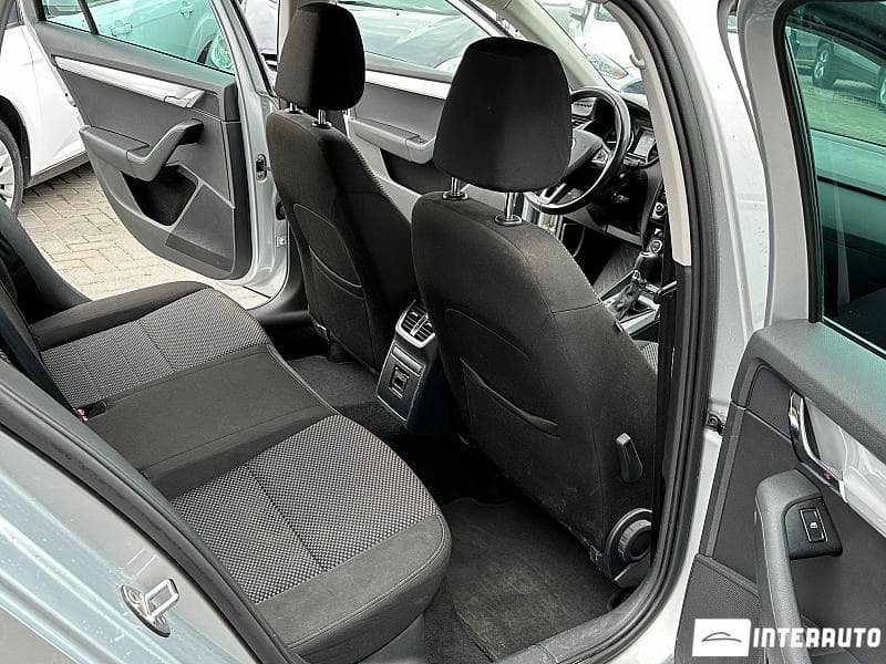 2016 Skoda Octavia — Miniatură 20