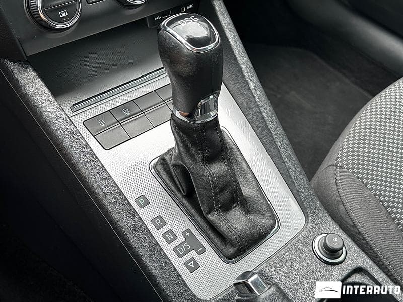 2016 Skoda Octavia — Miniatură 15