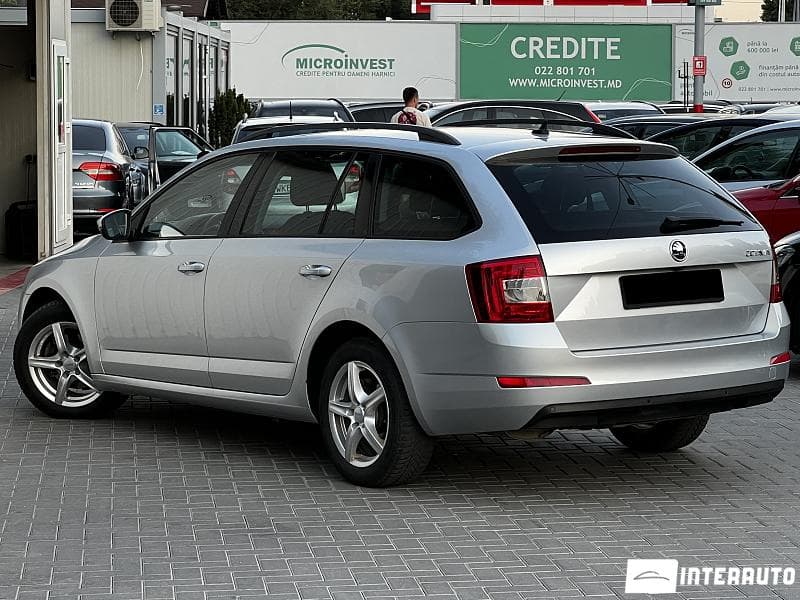 2016 Skoda Octavia — Miniatură 2