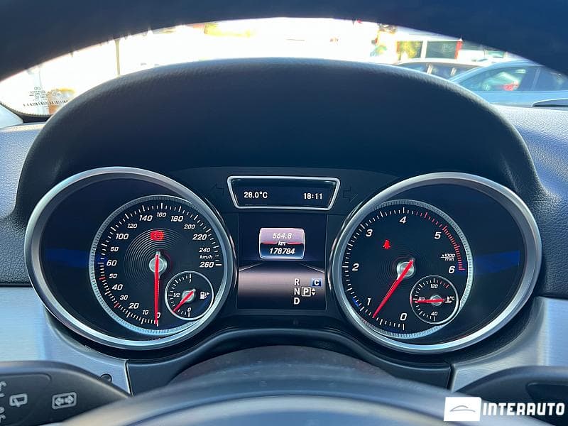 Mercedes GLE 250 2016 — Миниатюра 9