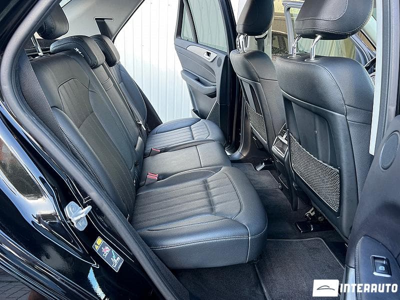 Mercedes GLE 250 2016 — Миниатюра 19