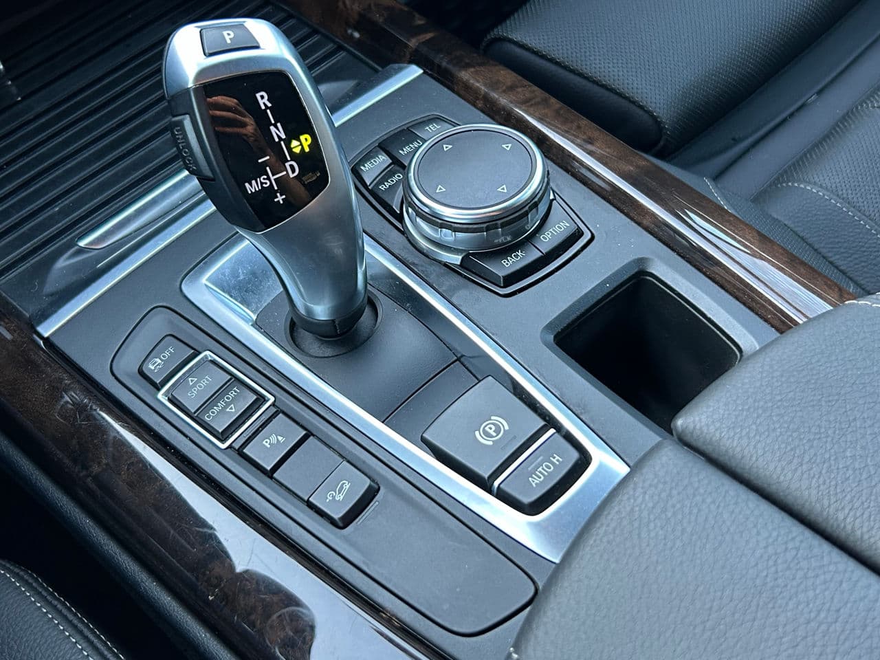 BMW X5 3.5i 2015 — Миниатюра 15