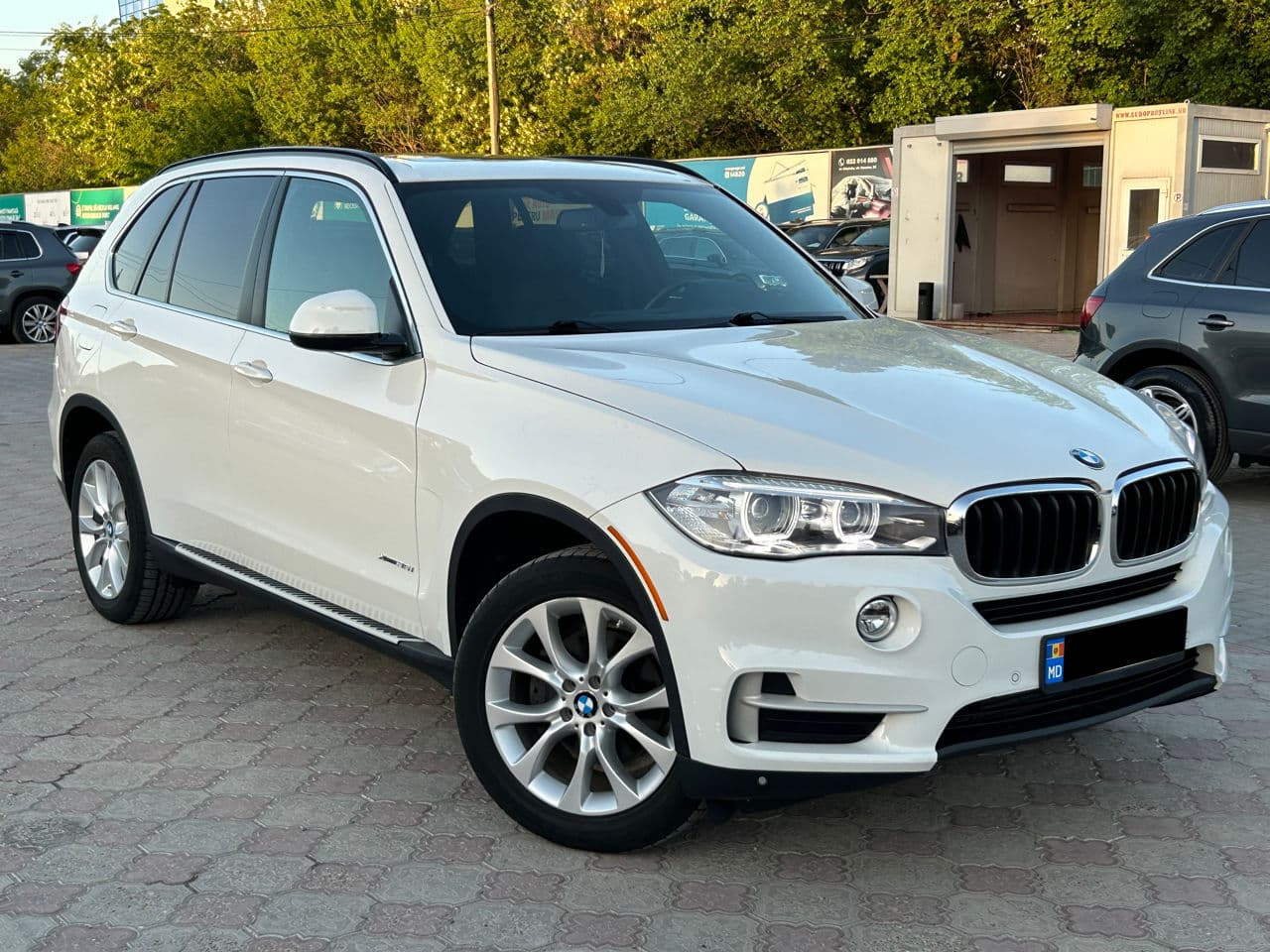 BMW X5 3.5i 2015 — Миниатюра 4