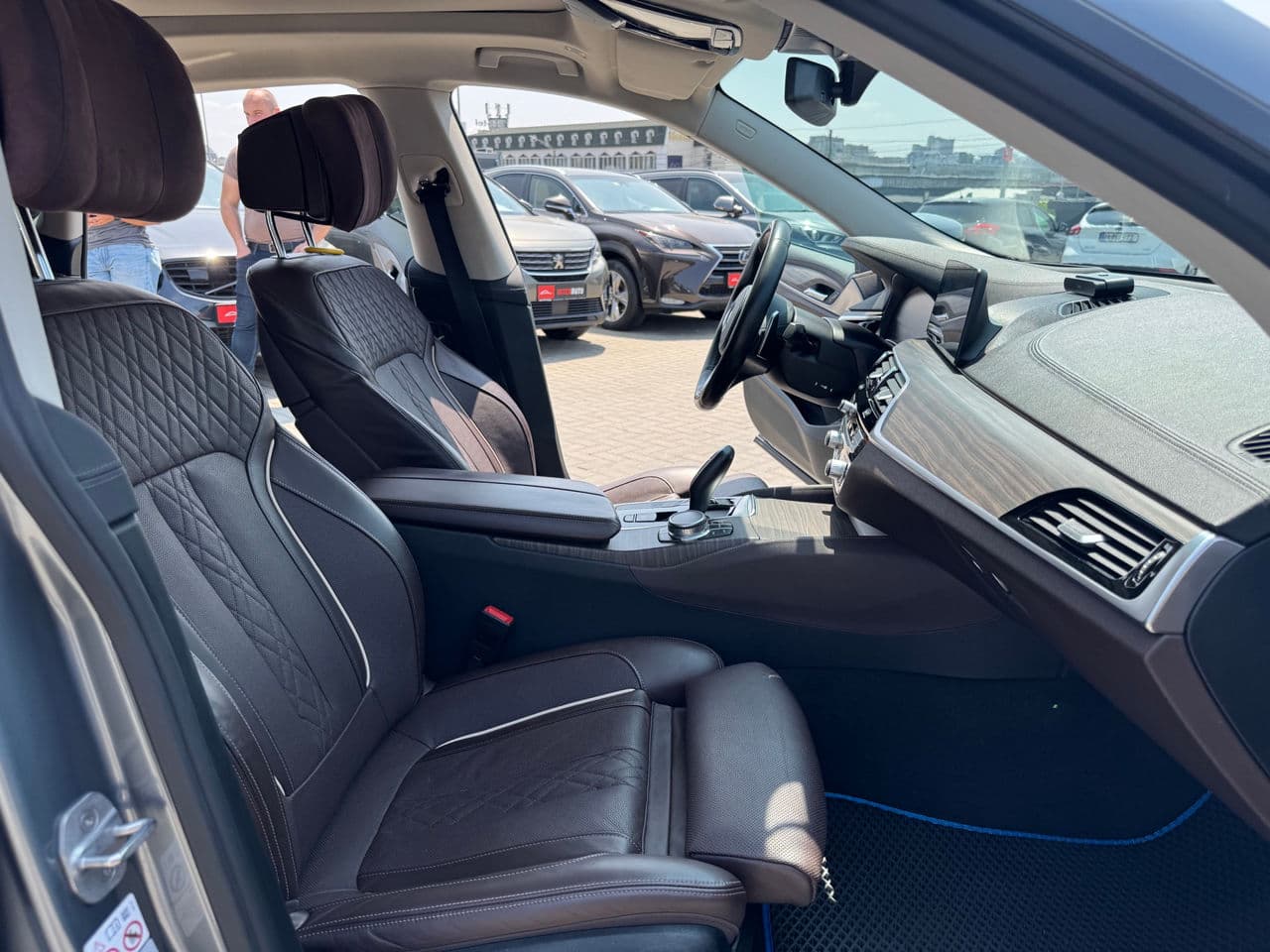 BMW 620 GT 2019 — Миниатюра 17