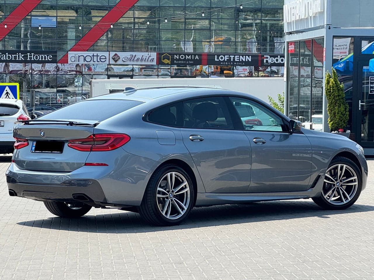 BMW 620 GT 2019 — Миниатюра 3