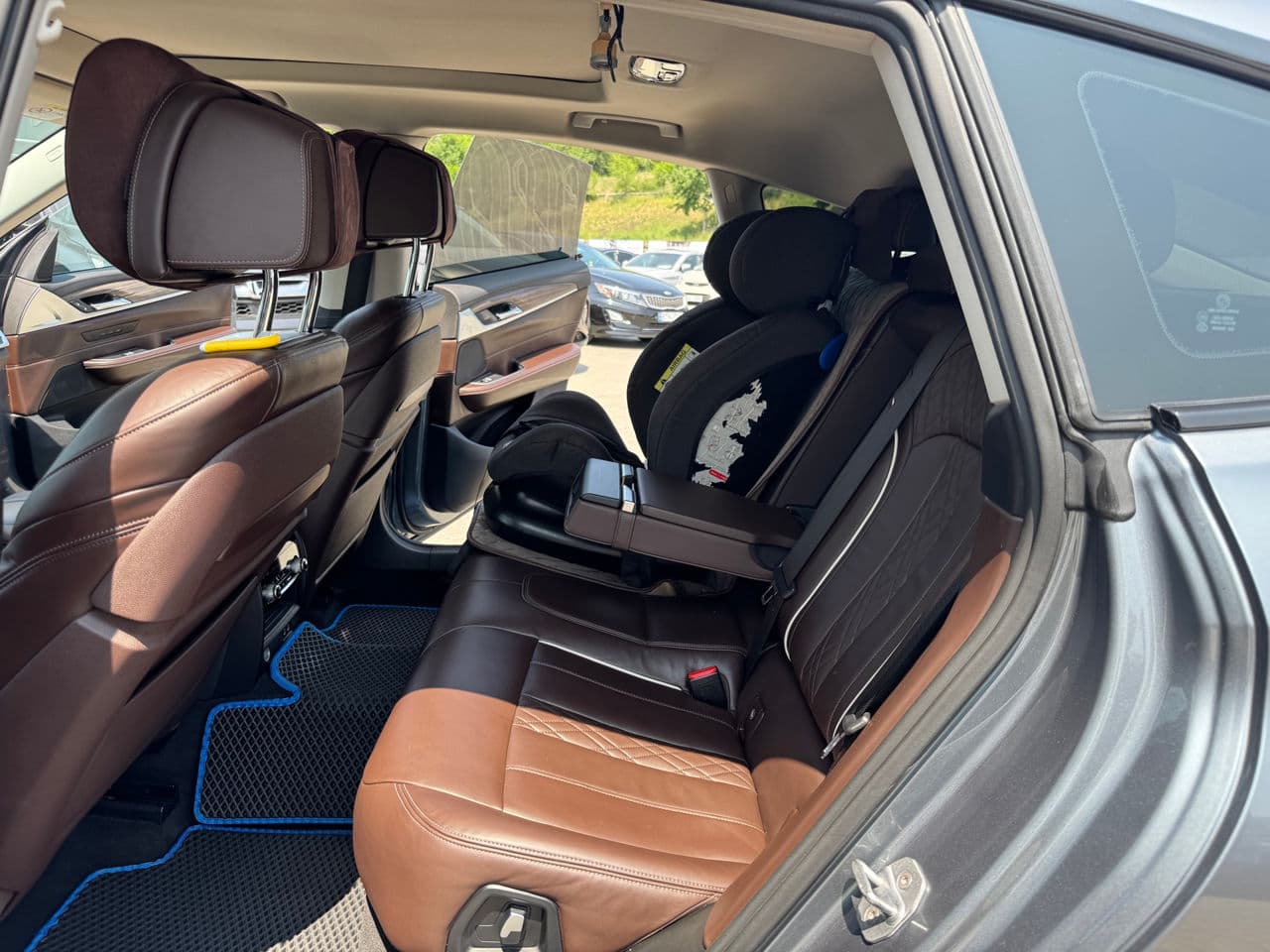 BMW 620 GT 2019 — Миниатюра 14