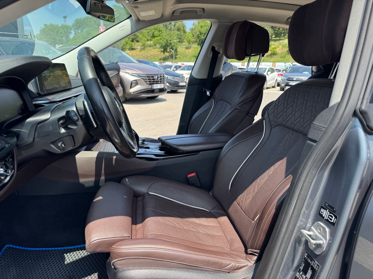BMW 620 GT 2019 — Миниатюра 5