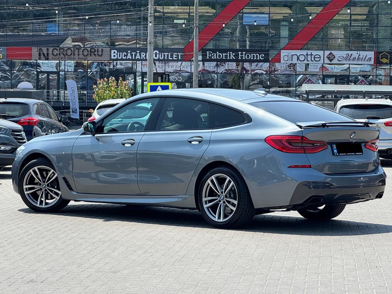 BMW 620 GT 2019 — Миниатюра 4
