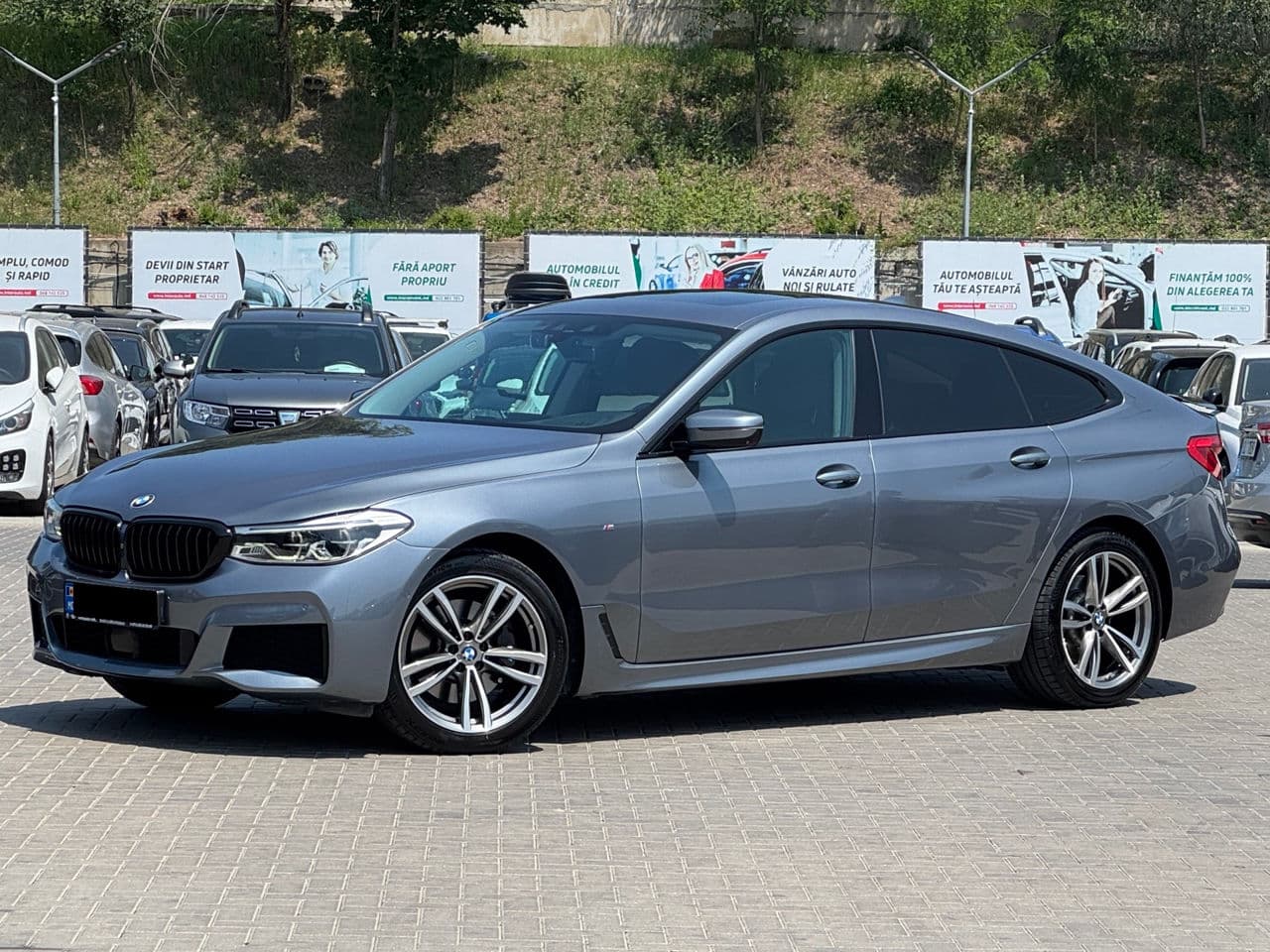 BMW 620 GT 2019 — Миниатюра 2