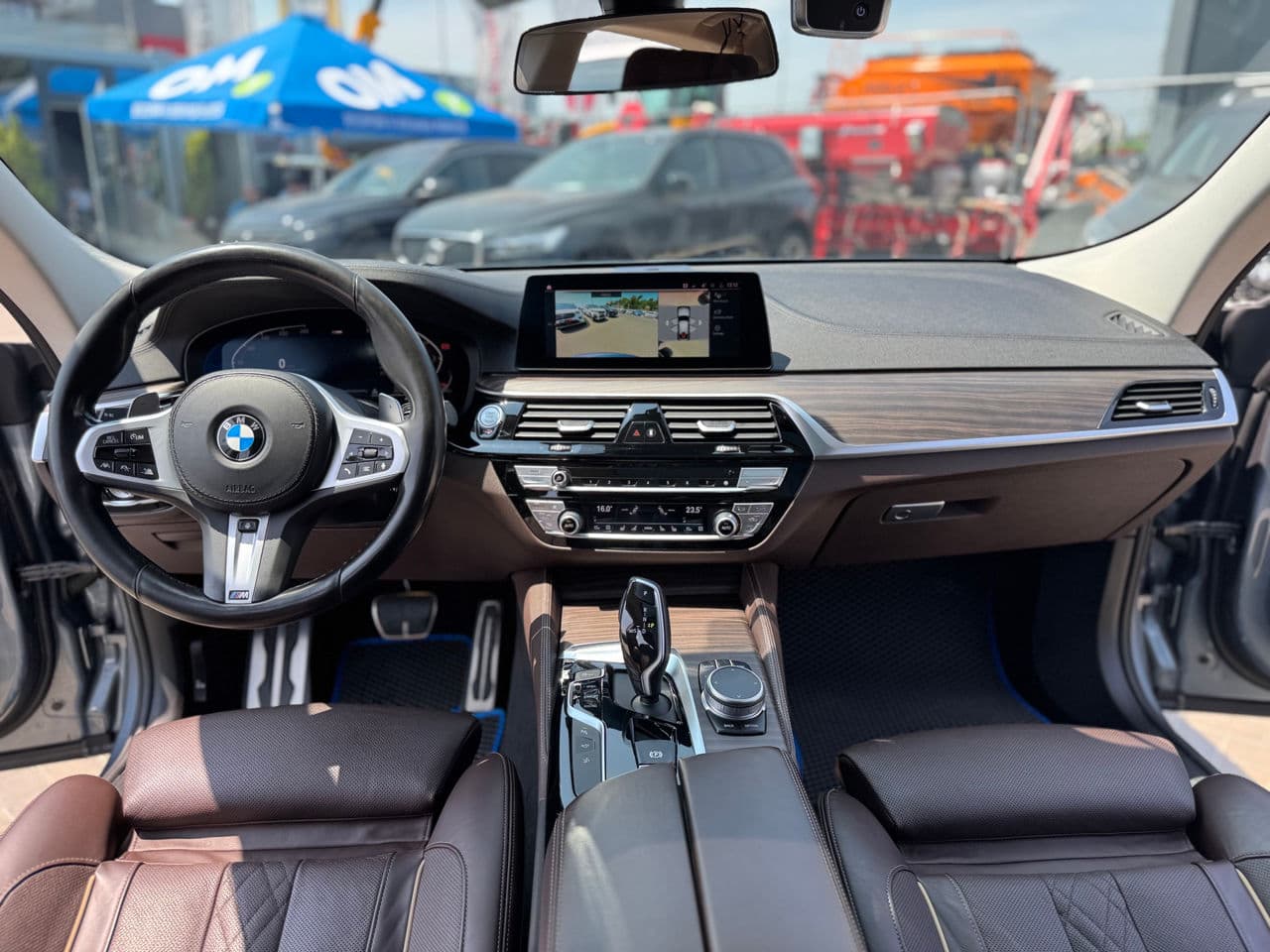 BMW 620 GT 2019 — Миниатюра 6