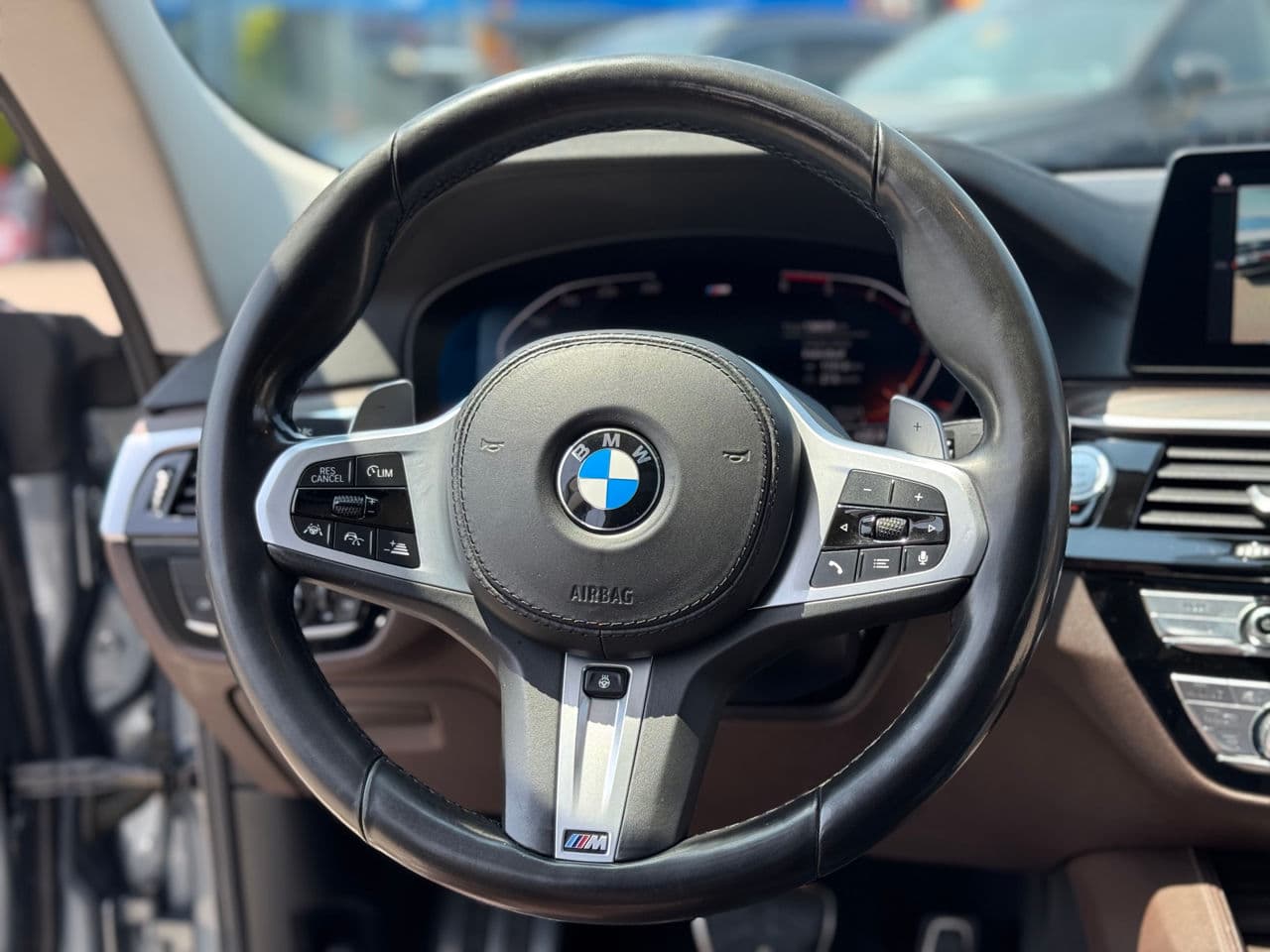 BMW 620 GT 2019 — Миниатюра 7