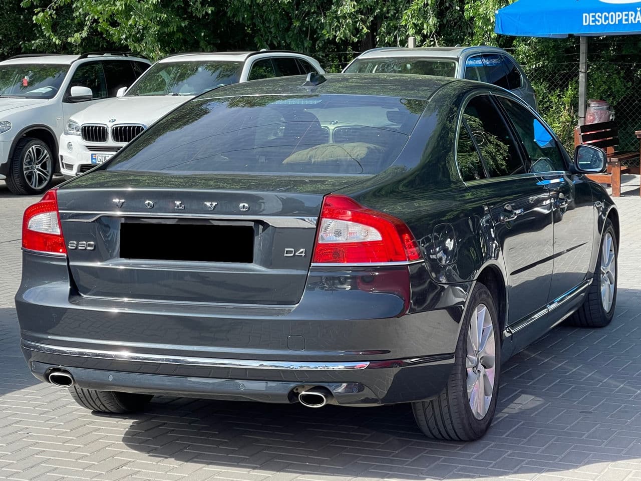 Volvo S 80 2015 — Миниатюра 2