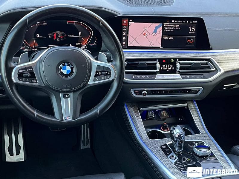 BMW X5 3.0D 2022 — Миниатюра 8