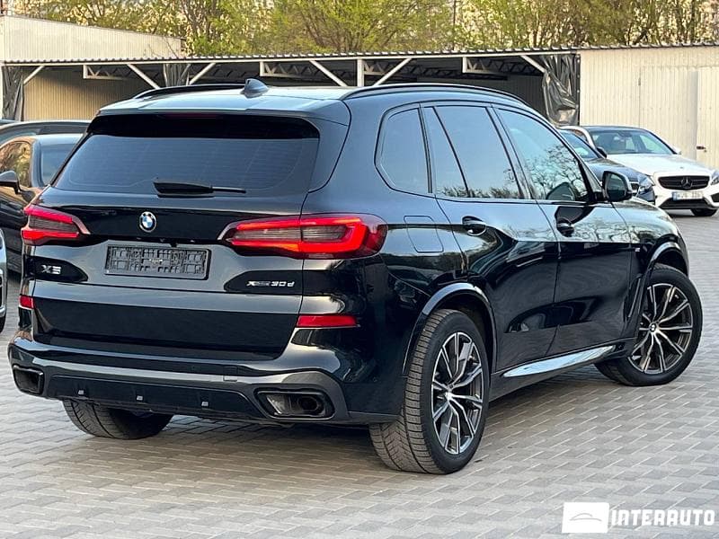 BMW X5 3.0D 2022 — Миниатюра 2
