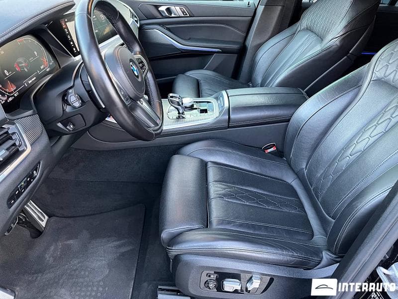 BMW X5 3.0D 2022 — Миниатюра 6