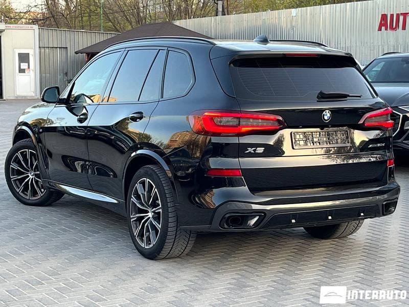 BMW X5 3.0D 2022 — Миниатюра 4