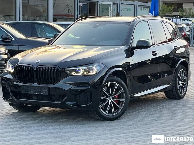 BMW X5 3.0D 2022 — Миниатюра 3