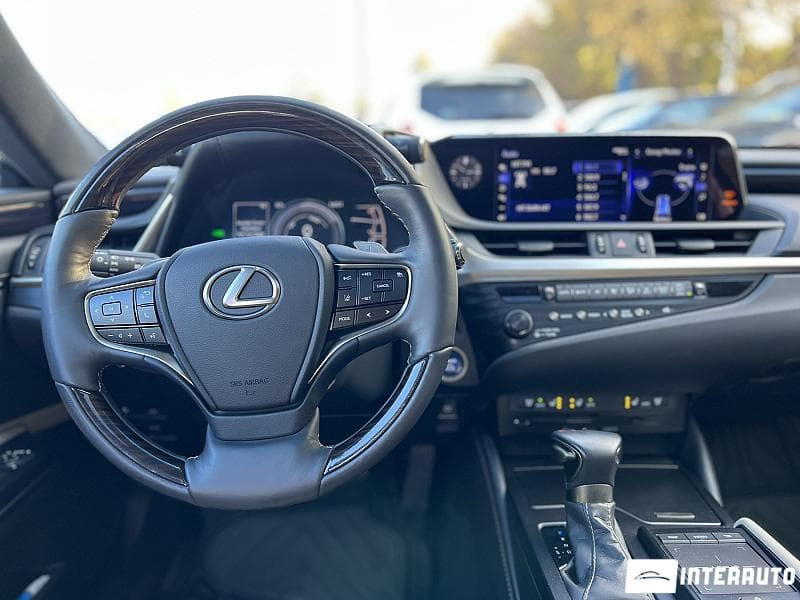 Lexus ES 300h 2020 — Миниатюра 7