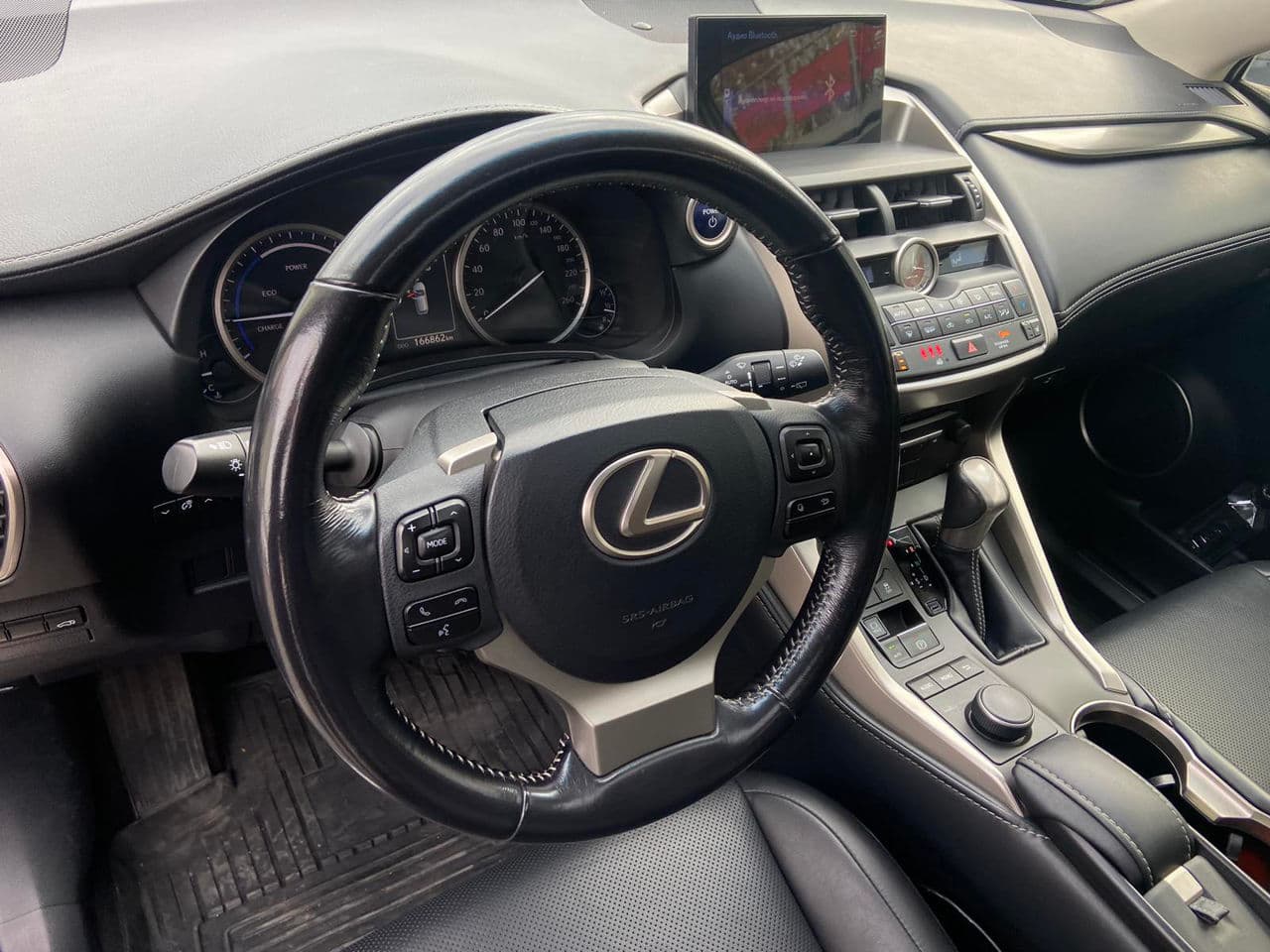 Lexus NX 300H 2015 — Миниатюра 8