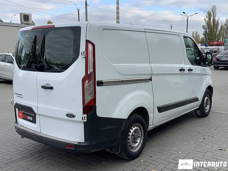Ford Transit 2015 — Миниатюра 4
