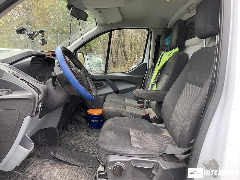 Ford Transit 2015 — Миниатюра 9
