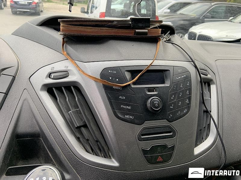 Ford Transit 2015 — Миниатюра 12