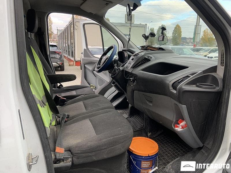 Ford Transit 2015 — Миниатюра 6
