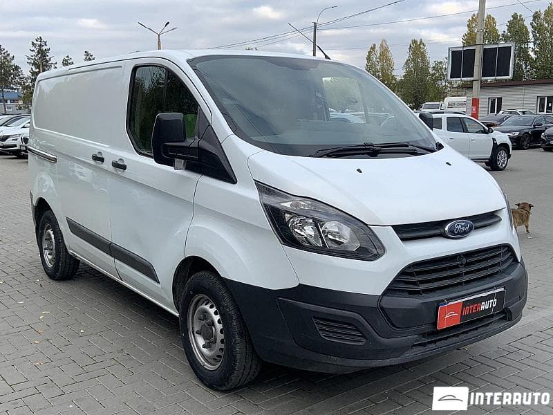 Ford Transit 2015 — Миниатюра 2