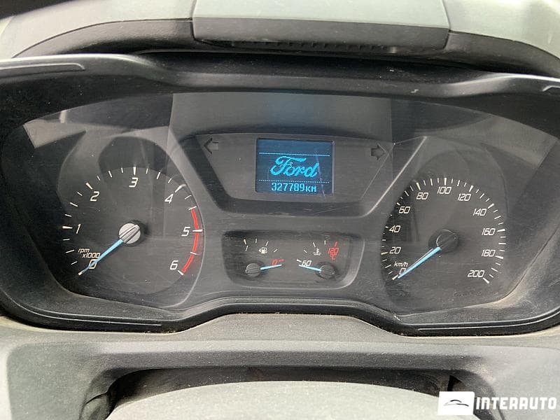 Ford Transit 2015 — Миниатюра 10