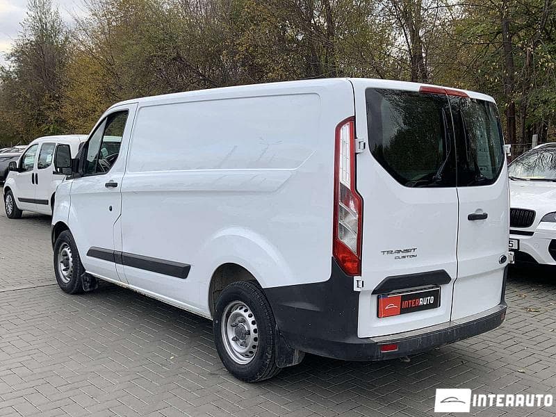 Ford Transit 2015 — Миниатюра 3