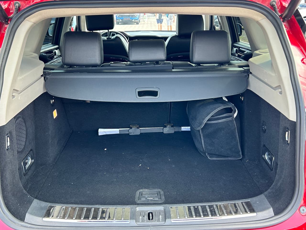 Zotye T700 2019 — Миниатюра 21