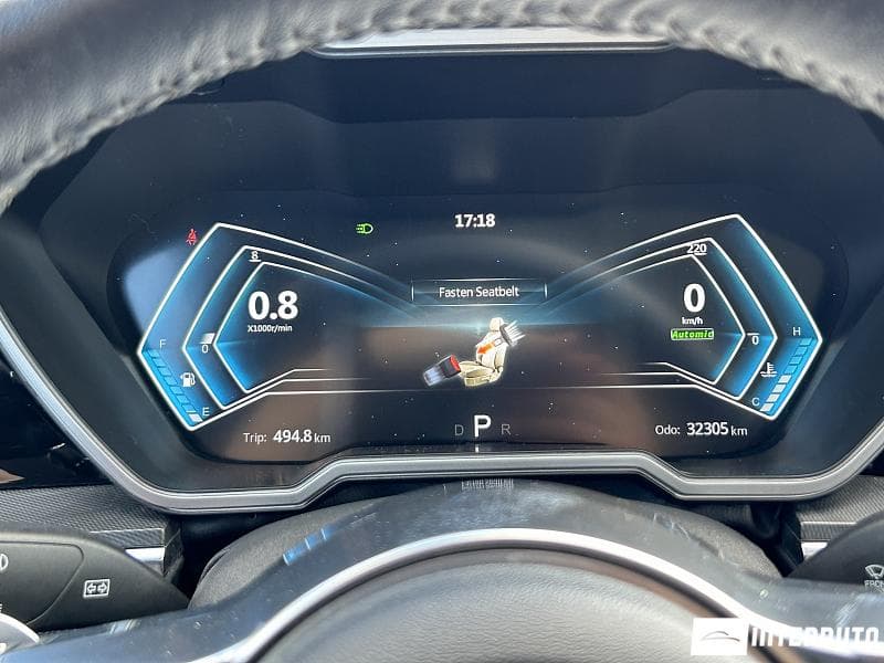 Zotye T700 2019 — Миниатюра 13