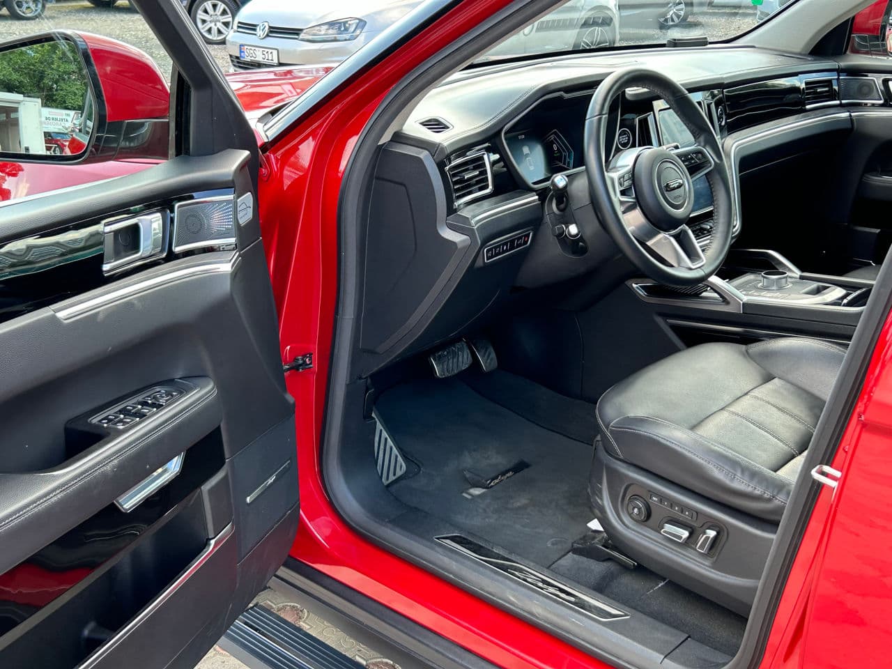 Zotye T700 2019 — Миниатюра 6
