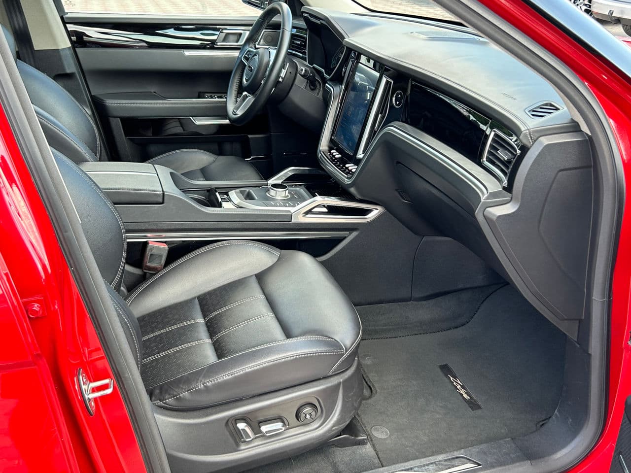 Zotye T700 2019 — Миниатюра 16