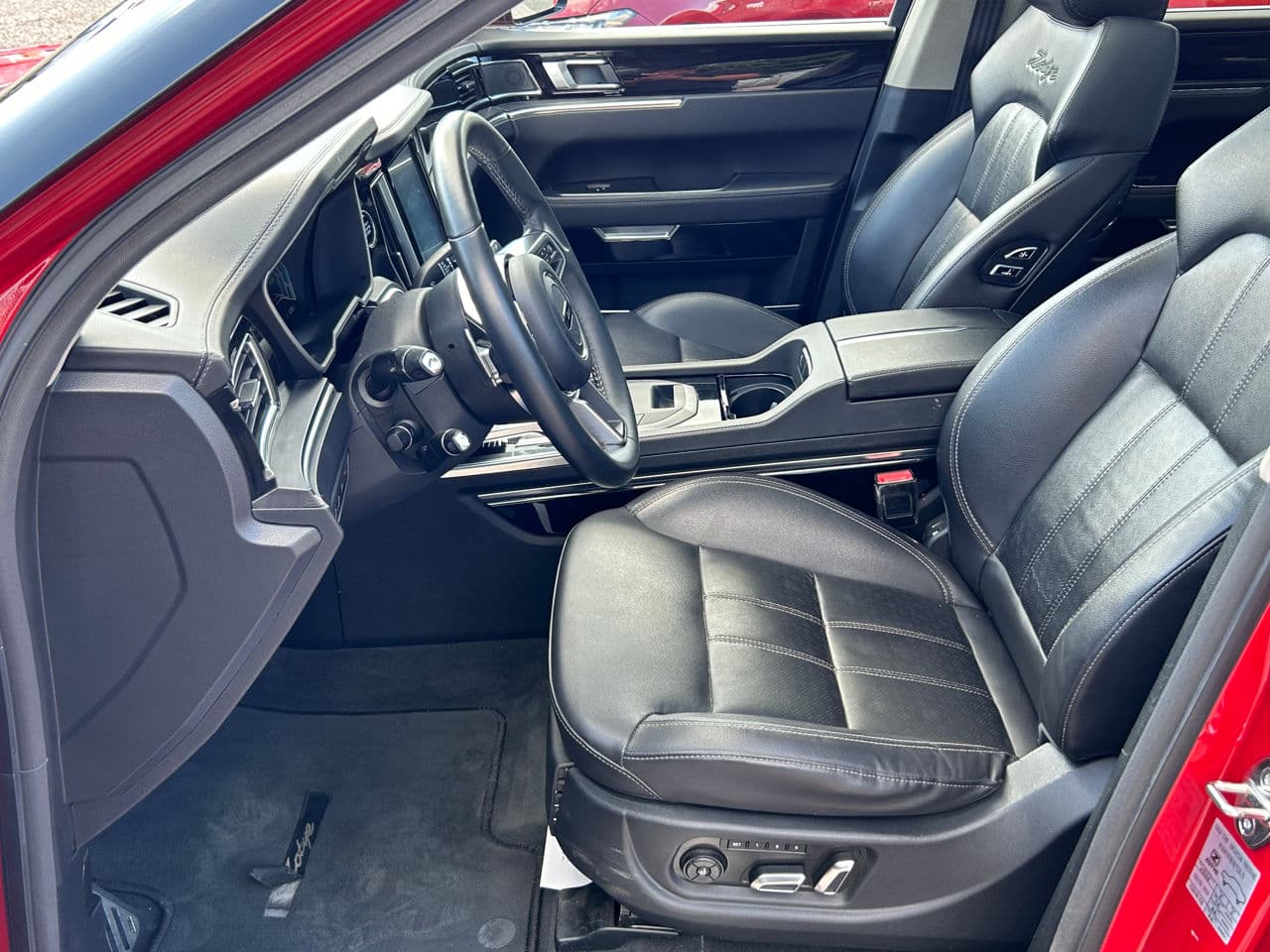 Zotye T700 2019 — Миниатюра 8
