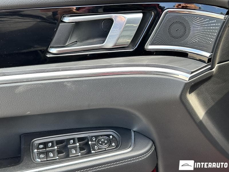 Zotye T700 2019 — Миниатюра 7