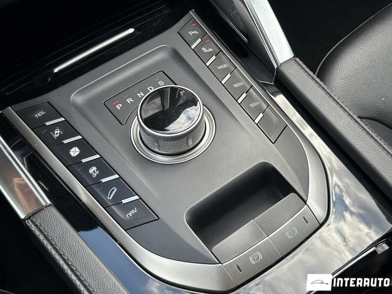 Zotye T700 2019 — Миниатюра 15